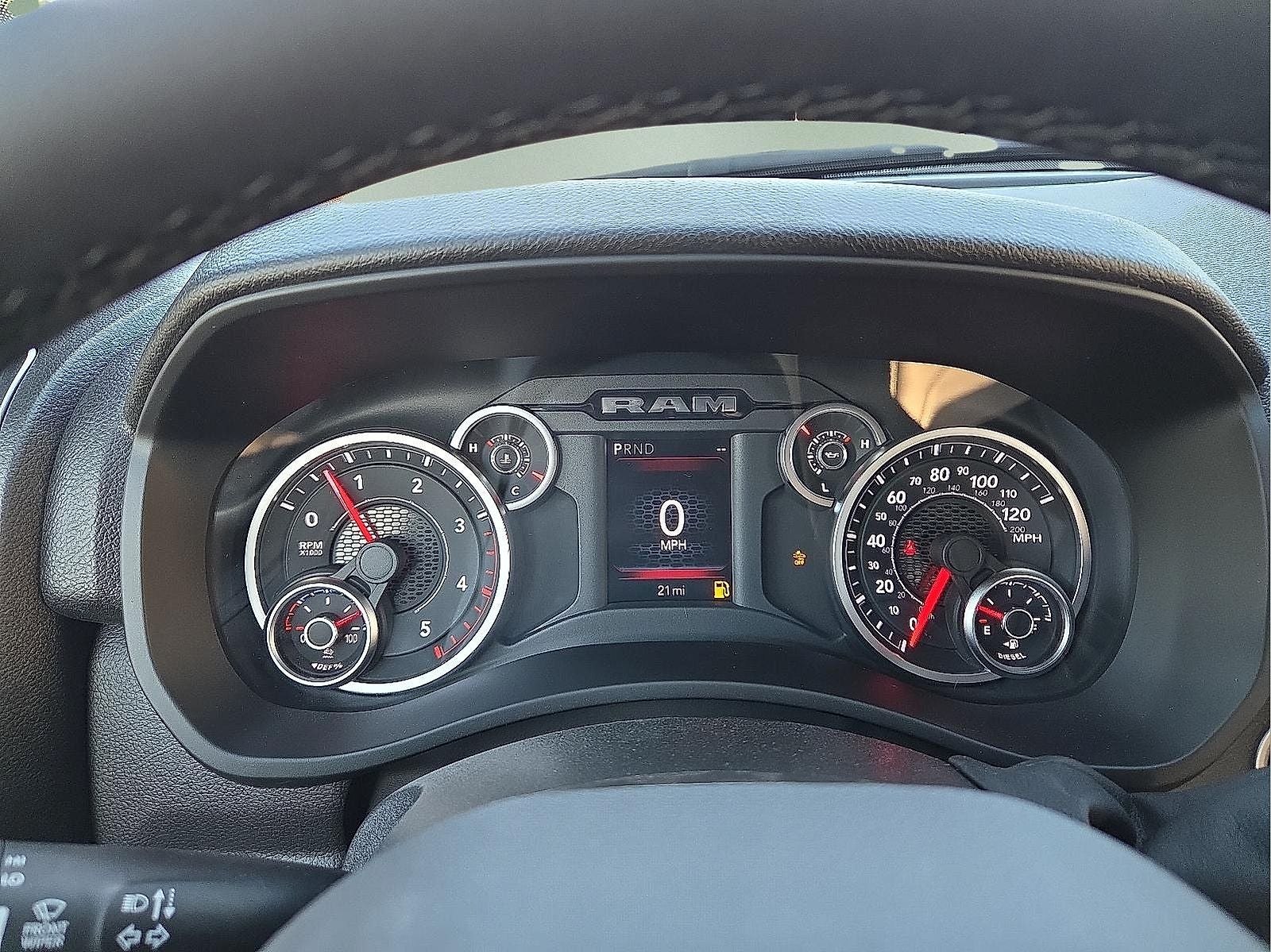 2026 RAM Ram 2500 RAM 2500 BIG HORN CREW CAB 4X4 6'4' BOX