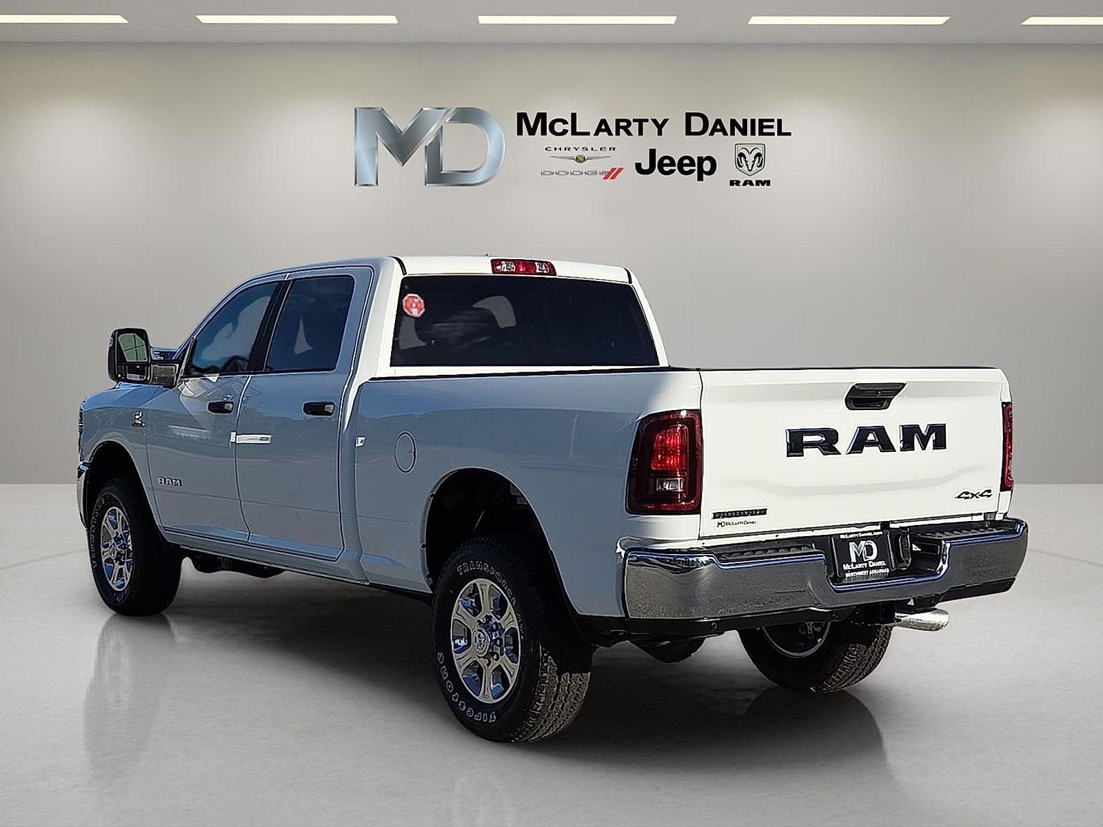 2026 RAM Ram 2500 RAM 2500 BIG HORN CREW CAB 4X4 6'4' BOX