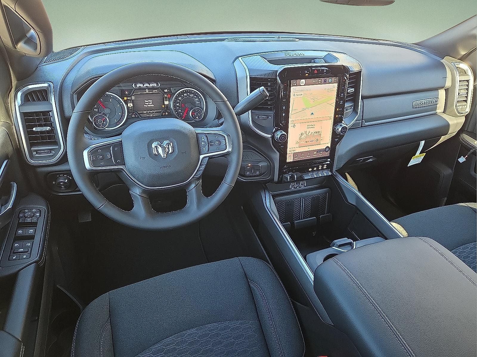 2026 RAM Ram 2500 RAM 2500 BIG HORN CREW CAB 4X4 6'4' BOX