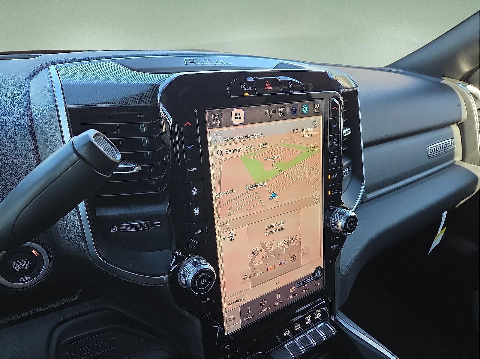 2026 RAM Ram 2500 RAM 2500 BIG HORN CREW CAB 4X4 6'4' BOX