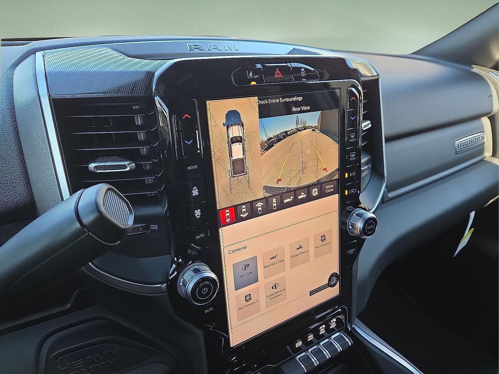 2026 RAM Ram 2500 RAM 2500 BIG HORN CREW CAB 4X4 6'4' BOX