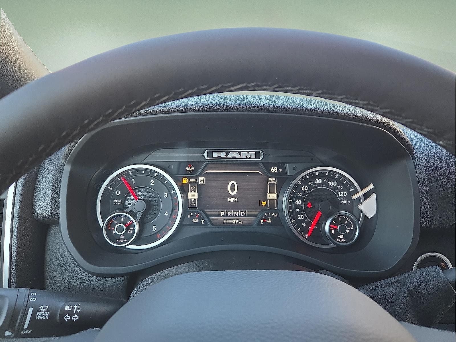 2026 RAM Ram 2500 RAM 2500 BIG HORN CREW CAB 4X4 6'4' BOX