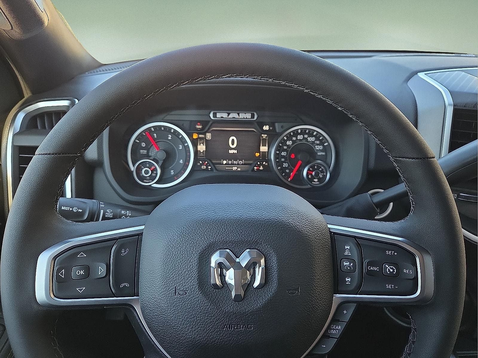 2026 RAM Ram 2500 RAM 2500 BIG HORN CREW CAB 4X4 6'4' BOX