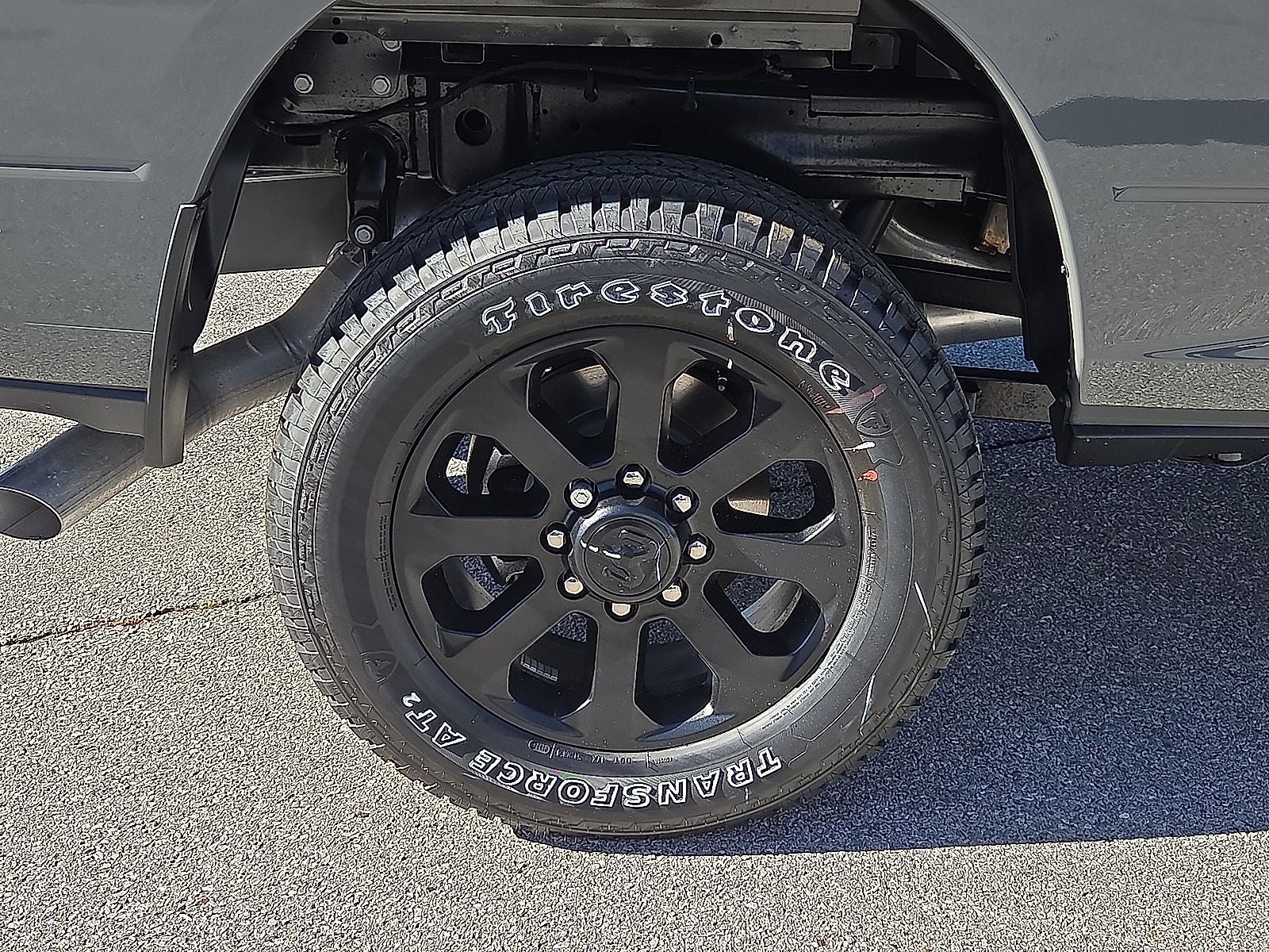 2026 RAM Ram 2500 RAM 2500 BIG HORN CREW CAB 4X4 6'4' BOX