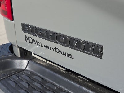 2026 RAM Ram 2500 RAM 2500 BIG HORN CREW CAB 4X4 6'4' BOX