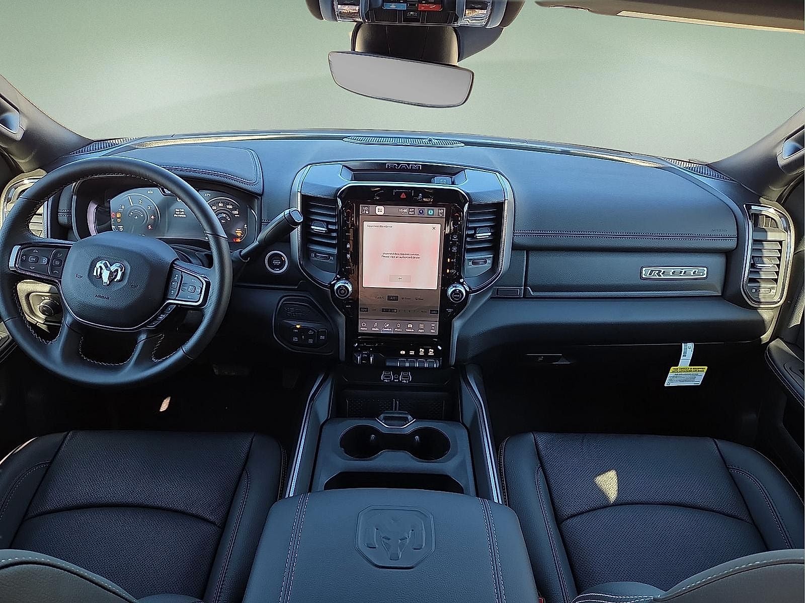 2026 RAM Ram 2500 RAM 2500 REBEL CREW CAB 4X4 6'4' BOX