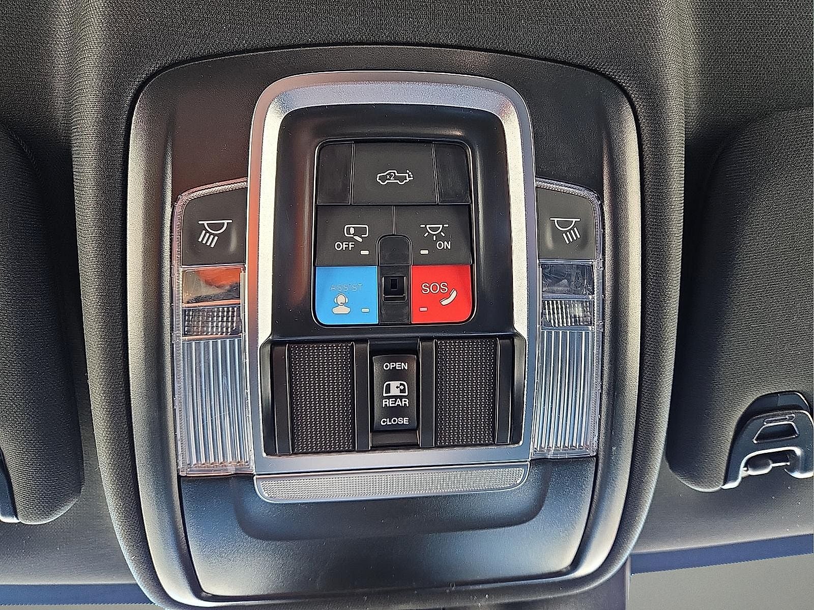 2026 RAM Ram 2500 RAM 2500 REBEL CREW CAB 4X4 6'4' BOX