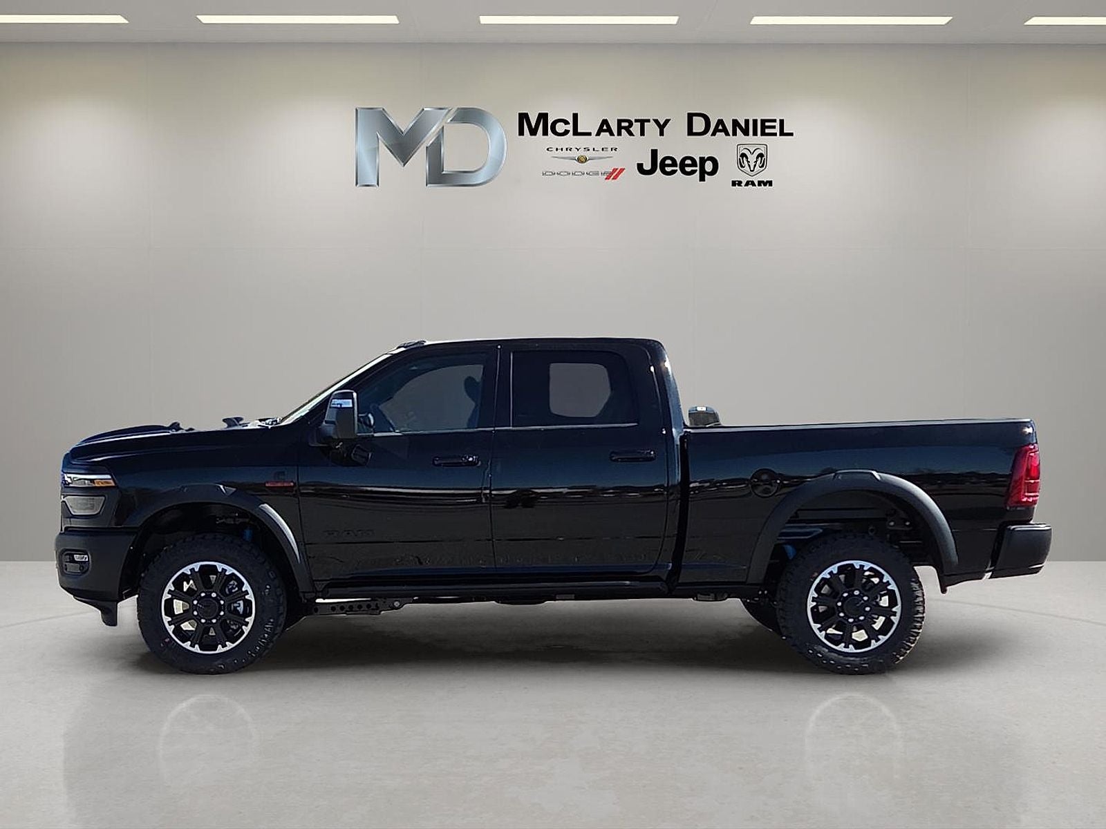 2026 RAM Ram 2500 RAM 2500 REBEL CREW CAB 4X4 6'4' BOX