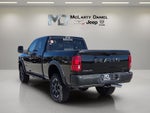 2026 RAM Ram 2500 RAM 2500 REBEL CREW CAB 4X4 6'4' BOX