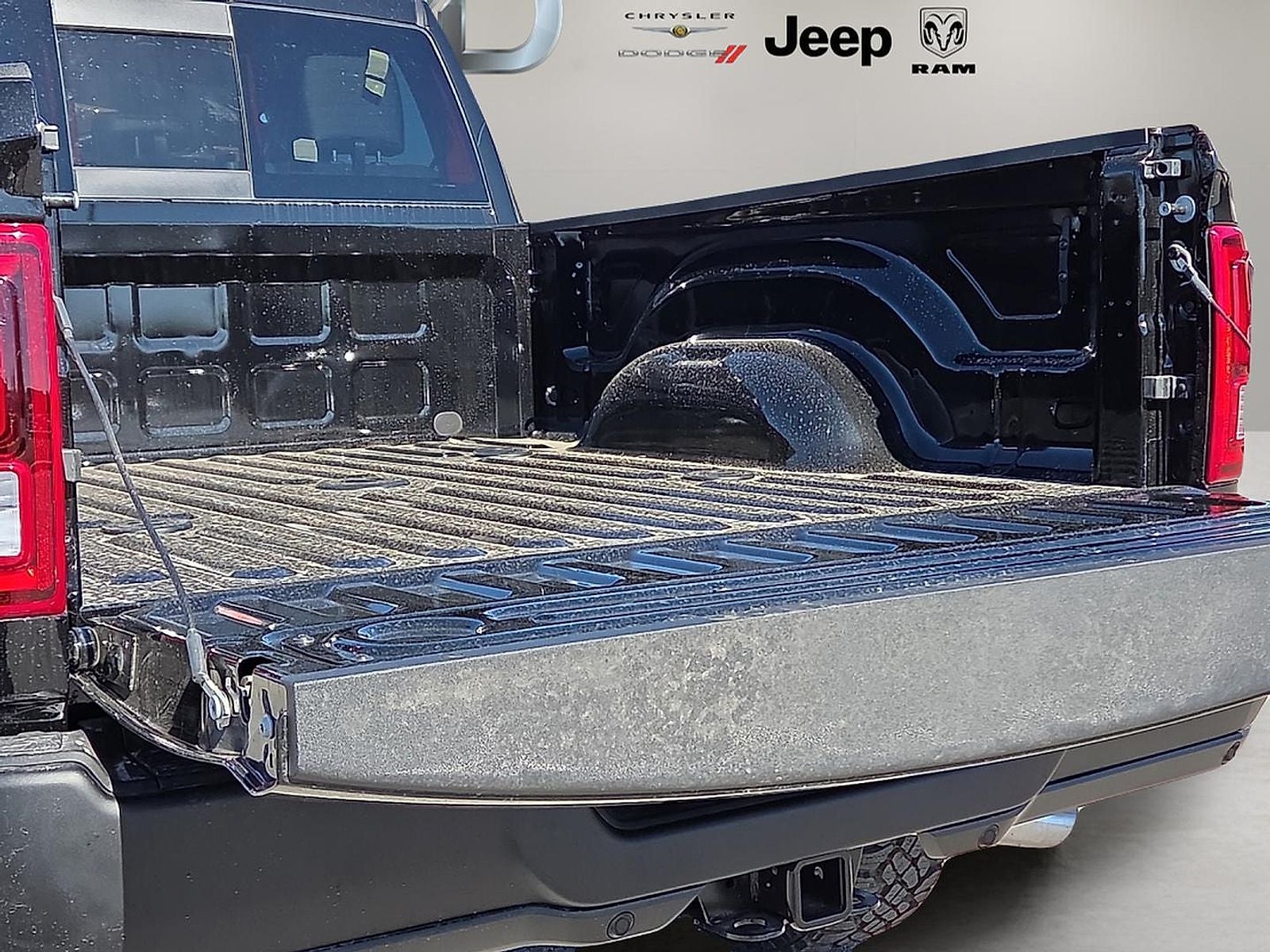 2026 RAM Ram 2500 RAM 2500 REBEL CREW CAB 4X4 6'4' BOX