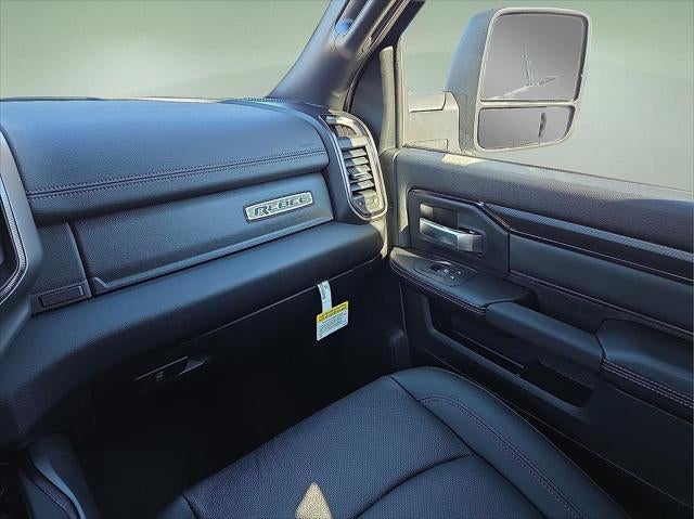 2026 RAM Ram 2500 RAM 2500 REBEL CREW CAB 4X4 6'4' BOX