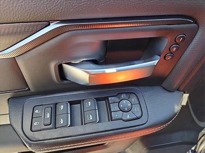 2026 RAM Ram 2500 RAM 2500 REBEL CREW CAB 4X4 6'4' BOX