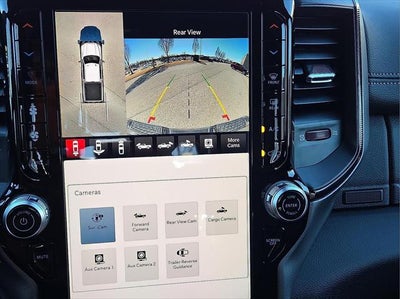 2026 RAM Ram 2500 RAM 2500 REBEL CREW CAB 4X4 6'4' BOX