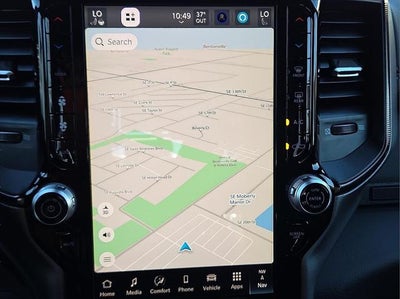 2026 RAM Ram 2500 RAM 2500 REBEL CREW CAB 4X4 6'4' BOX