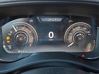 2026 RAM Ram 2500 RAM 2500 REBEL CREW CAB 4X4 6'4' BOX