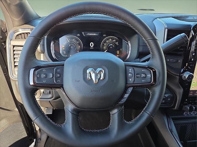 2026 RAM Ram 2500 RAM 2500 REBEL CREW CAB 4X4 6'4' BOX