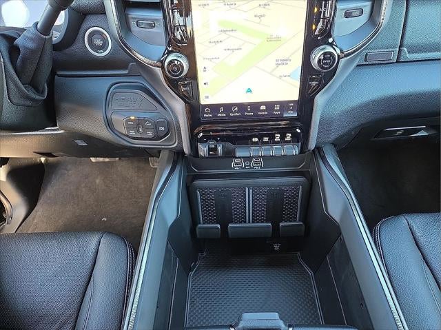 2026 RAM Ram 2500 RAM 2500 REBEL CREW CAB 4X4 6'4' BOX