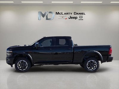 2026 RAM Ram 2500 RAM 2500 REBEL CREW CAB 4X4 6'4' BOX