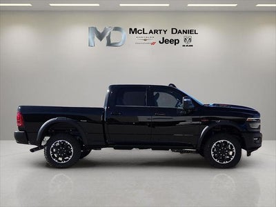 2026 RAM Ram 2500 RAM 2500 REBEL CREW CAB 4X4 6'4' BOX