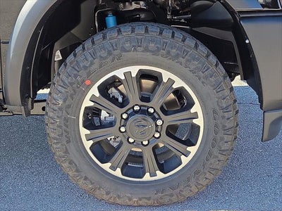 2026 RAM Ram 2500 RAM 2500 REBEL CREW CAB 4X4 6'4' BOX