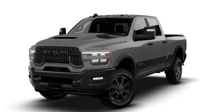 2026 RAM 2500 Rebel