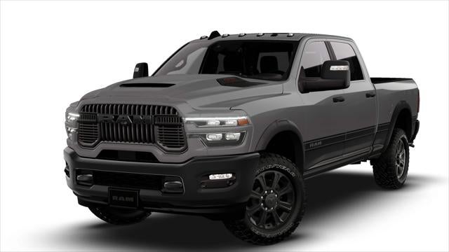 2026 RAM 2500 Rebel