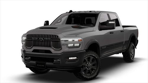 2026 RAM 2500 Rebel