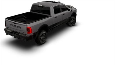 2026 RAM 2500 Rebel
