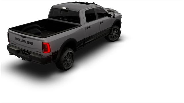 2026 RAM 2500 Rebel