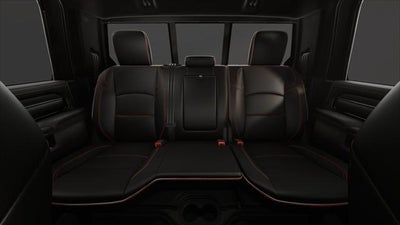 2026 RAM Ram 2500 RAM 2500 REBEL CREW CAB 4X4 6'4' BOX
