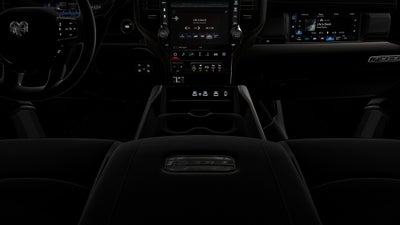 2026 RAM 2500 Rebel
