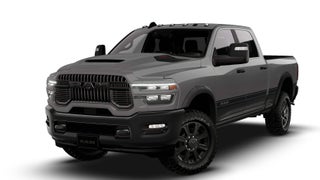 2026 RAM 2500 Rebel