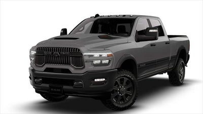2026 RAM 2500 Rebel