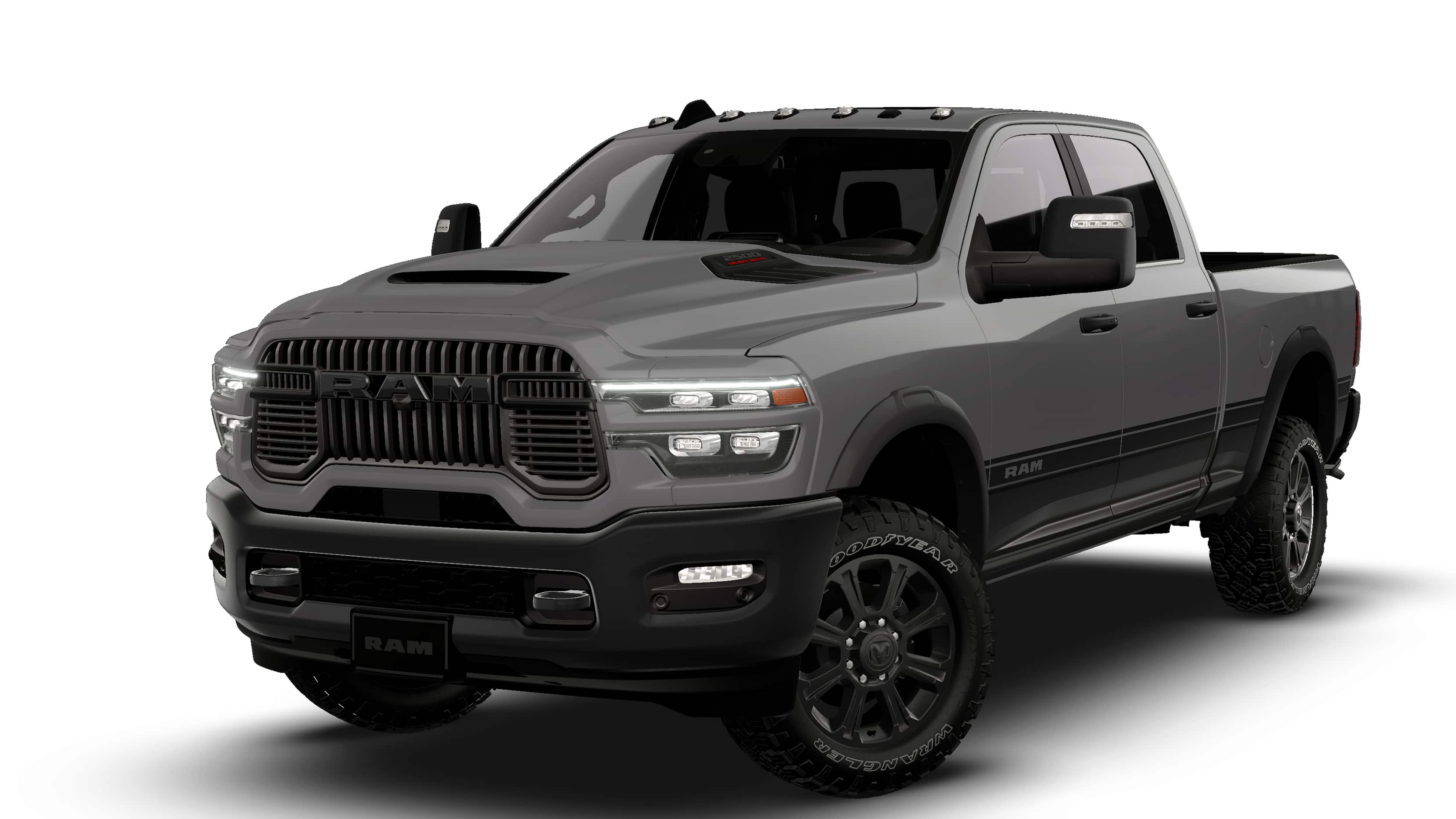 2026 RAM 2500 Rebel