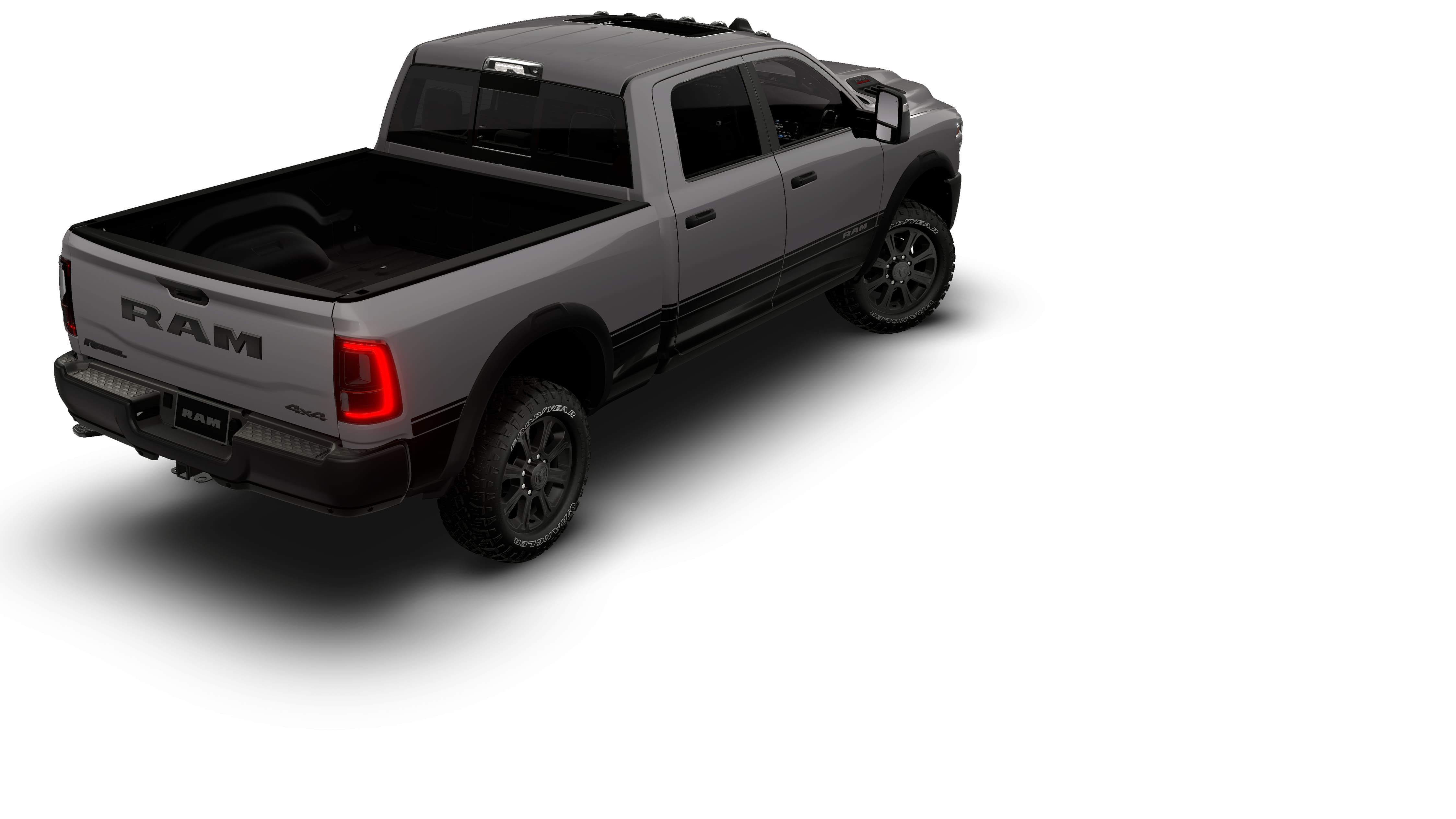 2026 RAM 2500 Rebel