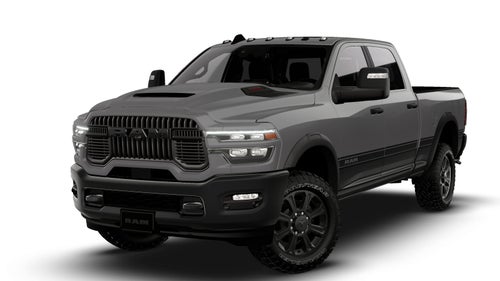 2026 RAM 2500 Rebel