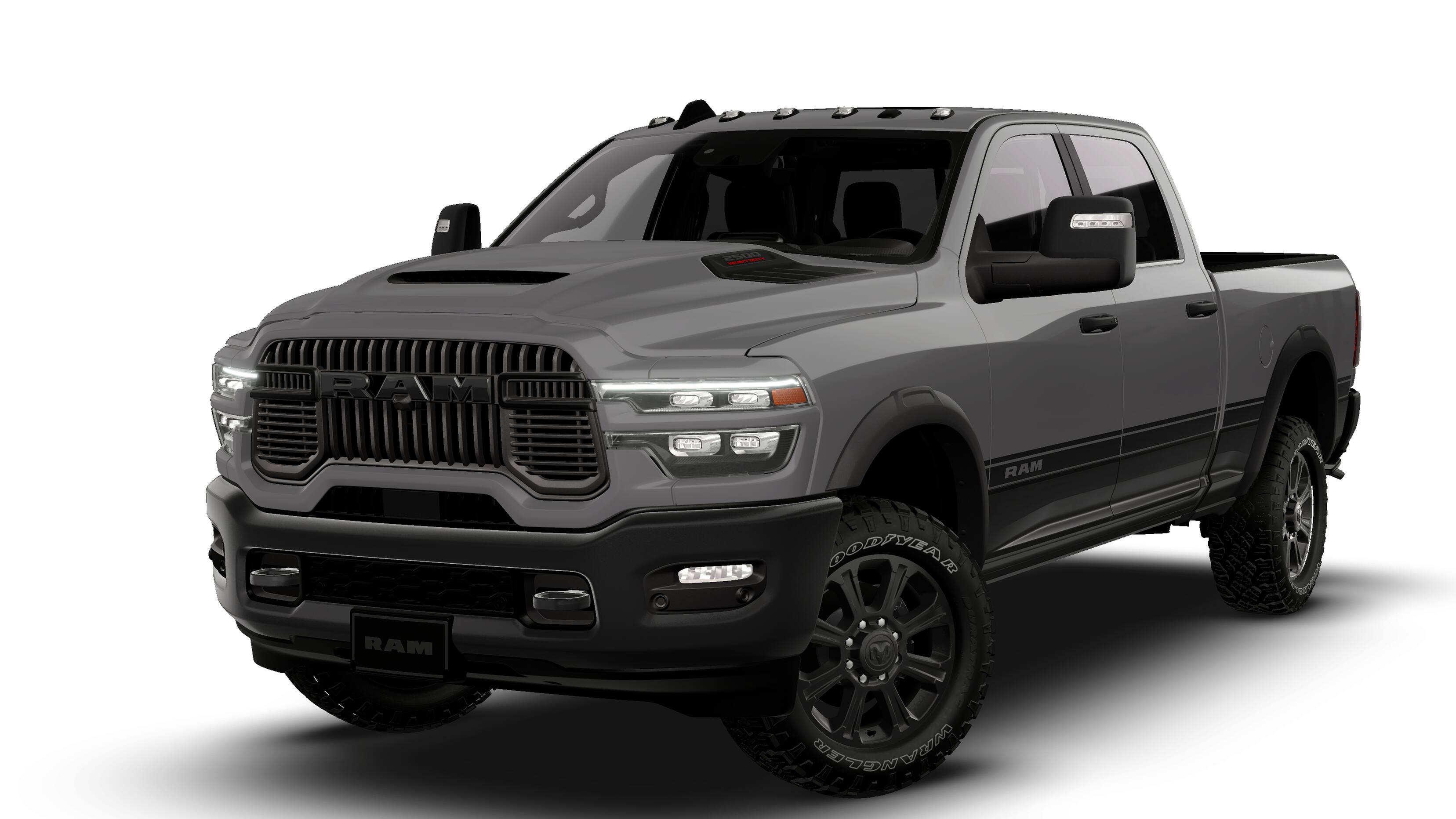 2026 RAM 2500 Rebel