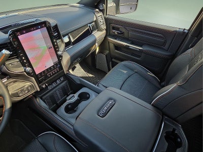 2026 RAM 2500 RAM 2500 REBEL CREW CAB 4X4 6'4' BOX