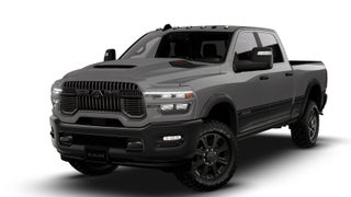 2026 RAM 2500 Rebel