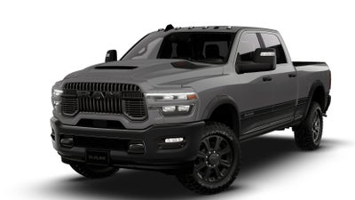 2026 RAM 2500 Rebel