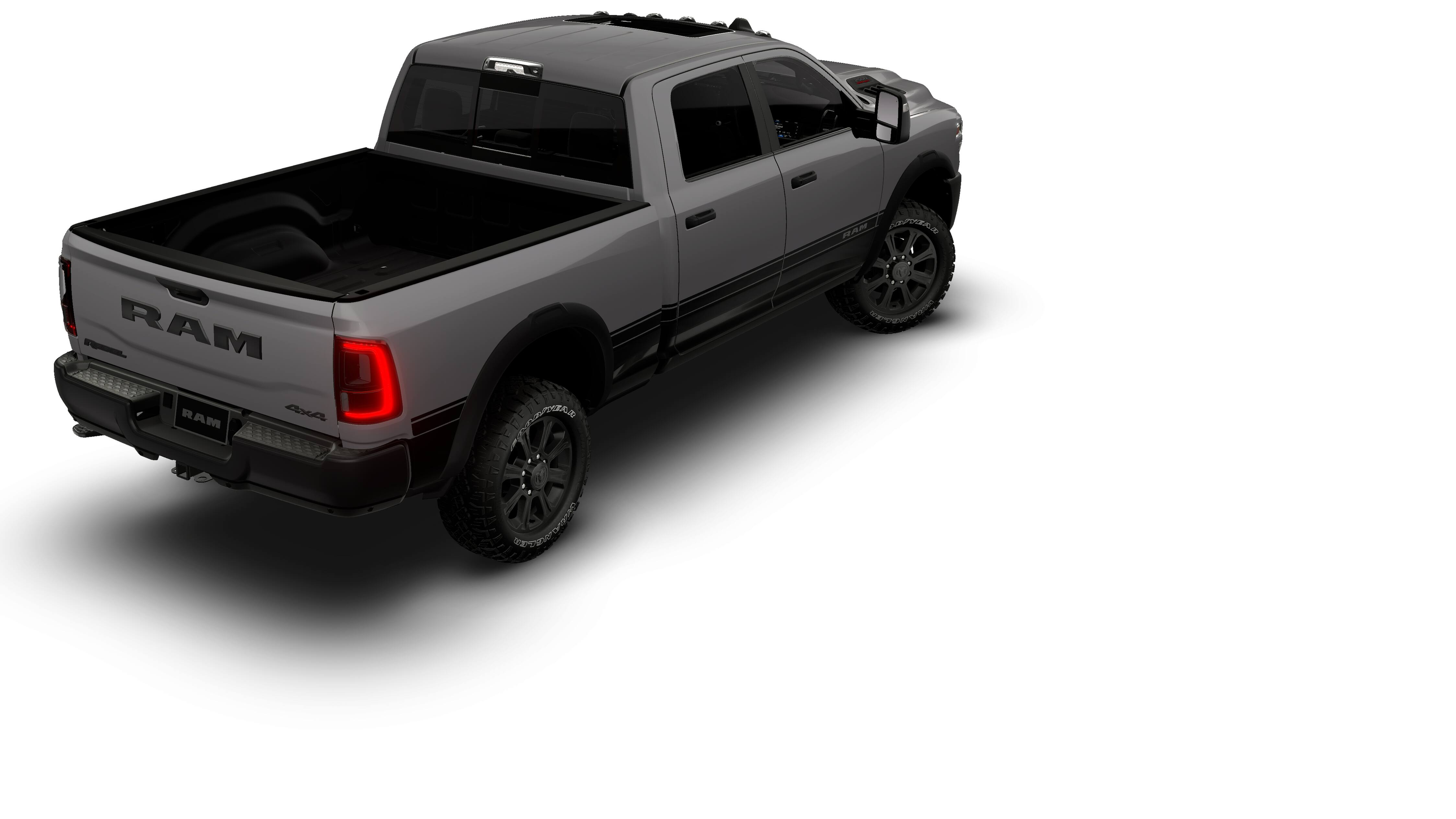2026 RAM 2500 Rebel