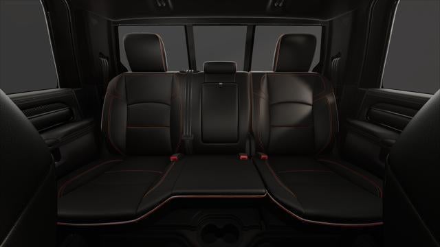 2026 RAM 2500 RAM 2500 REBEL CREW CAB 4X4 6'4' BOX