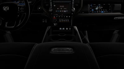 2026 RAM 2500 Rebel