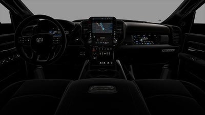 2026 RAM 2500 RAM 2500 REBEL CREW CAB 4X4 6'4' BOX