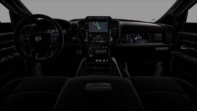 2026 RAM 2500 RAM 2500 REBEL CREW CAB 4X4 6'4' BOX