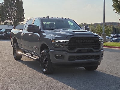 2027 RAM Ram 2500 RAM 2500 LARAMIE CREW CAB 4X4 6'4' BOX
