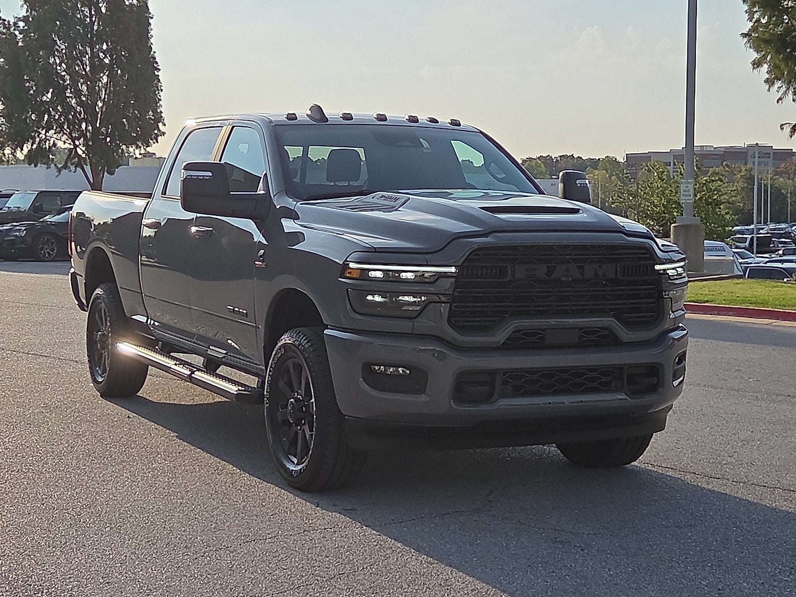 2027 RAM Ram 2500 RAM 2500 LARAMIE CREW CAB 4X4 6'4' BOX