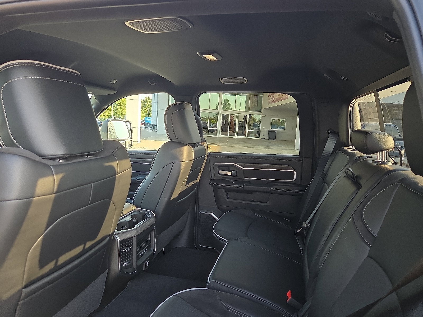 2027 RAM Ram 2500 RAM 2500 LARAMIE CREW CAB 4X4 6'4' BOX