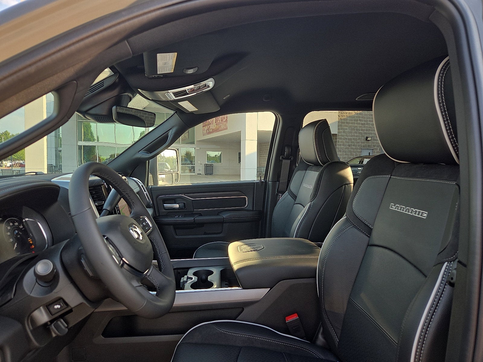 2027 RAM Ram 2500 RAM 2500 LARAMIE CREW CAB 4X4 6'4' BOX