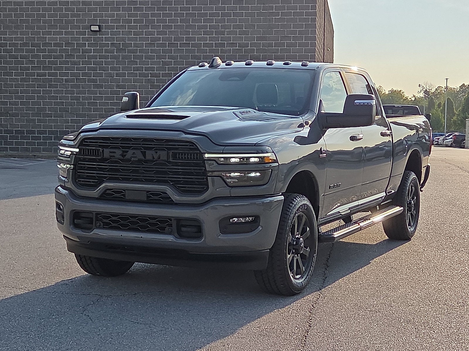 2027 RAM Ram 2500 RAM 2500 LARAMIE CREW CAB 4X4 6'4' BOX